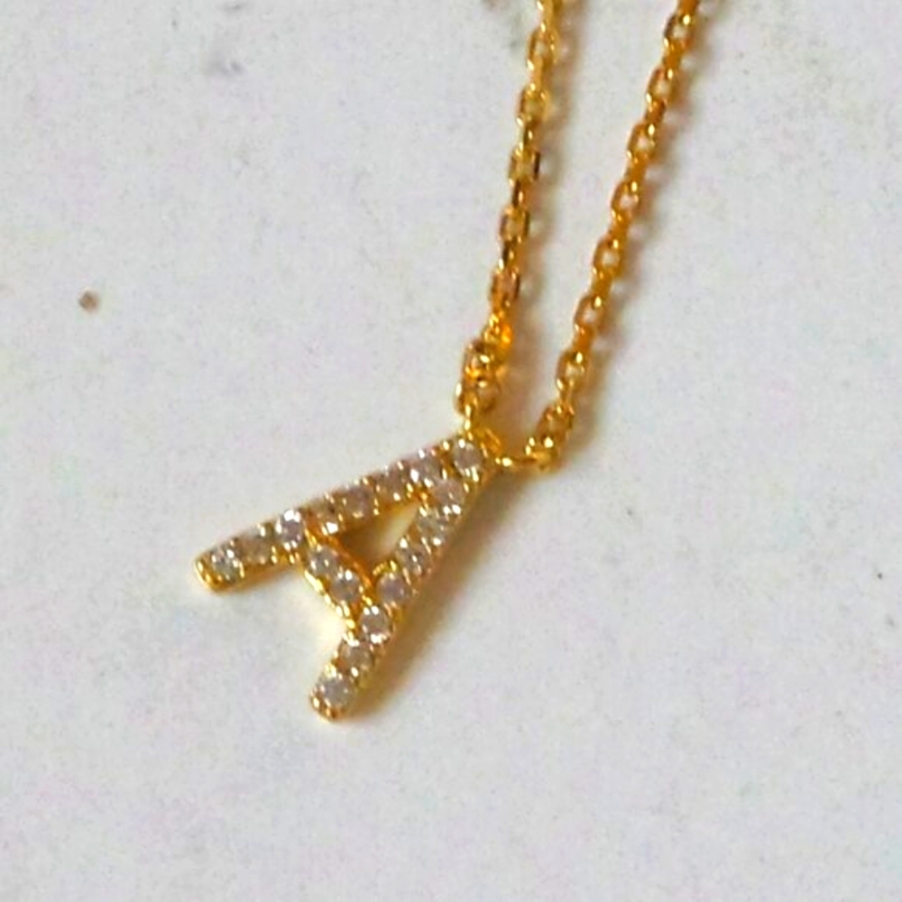 A necklace
